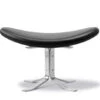 Poul Volther Ej5f Corona Ottoman -Chair Sales ej5f corona ottoman poul volther erik jorgensen 0040a9af09
