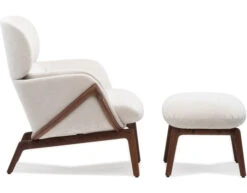 Elysia 101 Lounge Chair & Nino Ottoman -Chair Sales elysia lounge chair nino ottoman luca nichetto de la espada 3