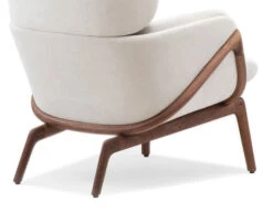 Elysia 101 Lounge Chair & Nino Ottoman -Chair Sales elysia lounge chair nino ottoman luca nichetto de la espada 5