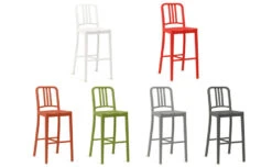Emeco 111 Navy Stool -Chair Sales emeco 111 navy stool coca cola 11