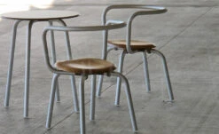 Emeco Parrish Side Chair -Chair Sales emeco konstantin grcic parrish side chair 2