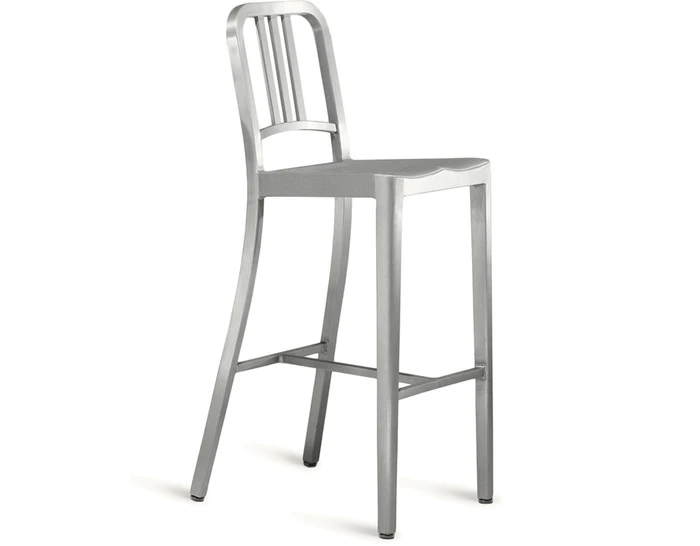 Emeco Navy Stool 3 Emeco Navy Stool