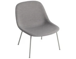 Muuto Fiber Lounge Chair With Tube Base -Chair Sales fiber lounge chair tube base iskos berlin muuto 4