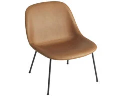 Muuto Fiber Lounge Chair With Tube Base -Chair Sales fiber lounge chair tube base iskos berlin muuto 7