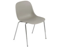 Muuto Fiber Side Chair With A-base