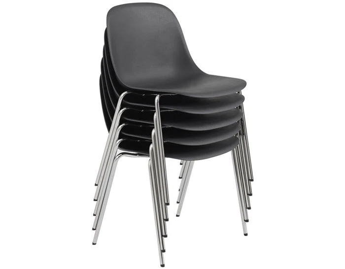 Muuto Fiber Side Chair With A-base 4 Muuto Fiber Side Chair With A-base - Image 2