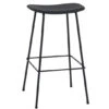 Muuto Fiber Stool With Tube Base -Chair Sales fiber stool tube base iskos berlin muuto 1