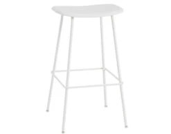Muuto Fiber Stool With Tube Base -Chair Sales fiber stool tube base iskos berlin muuto 3