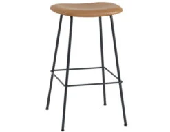 Muuto Fiber Stool With Tube Base -Chair Sales fiber stool tube base iskos berlin muuto 5