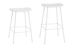 Muuto Fiber Stool With Tube Base -Chair Sales fiber stool tube base iskos berlin muuto 6