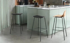 Muuto Fiber Stool With Tube Base -Chair Sales fiber stool tube base iskos berlin muuto 7