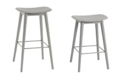 Muuto Fiber Stool With Wood Base 15 Muuto Fiber Stool With Wood Base -Chair Sales fiber stool wood base iskos berlin muuto 6