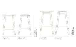 Muuto Fiber Stool With Wood Base 16 Muuto Fiber Stool With Wood Base -Chair Sales fiber stool wood base iskos berlin muuto 7