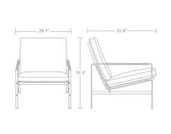 Fk 6720 Easy Chair 7 Fk 6720 Easy Chair -Chair Sales fk 6720 easy chair kastholm fabricius lange production 3