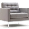Florence Knoll Relaxed Lounge Chair