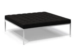 Florence Knoll Relaxed Medium Square Bench