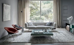 Florence Knoll Relaxed Medium Square Bench -Chair Sales florence knoll relaxed medium square bench knoll 6