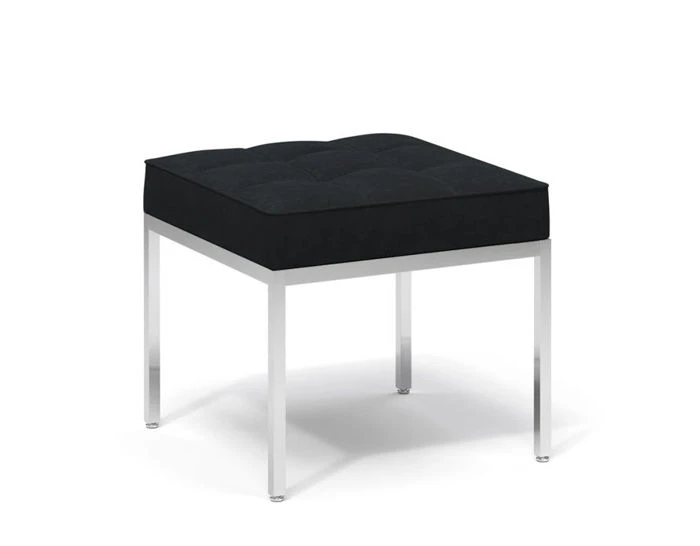 Florence Knoll Relaxed Stool 4 Florence Knoll Relaxed Stool - Image 2