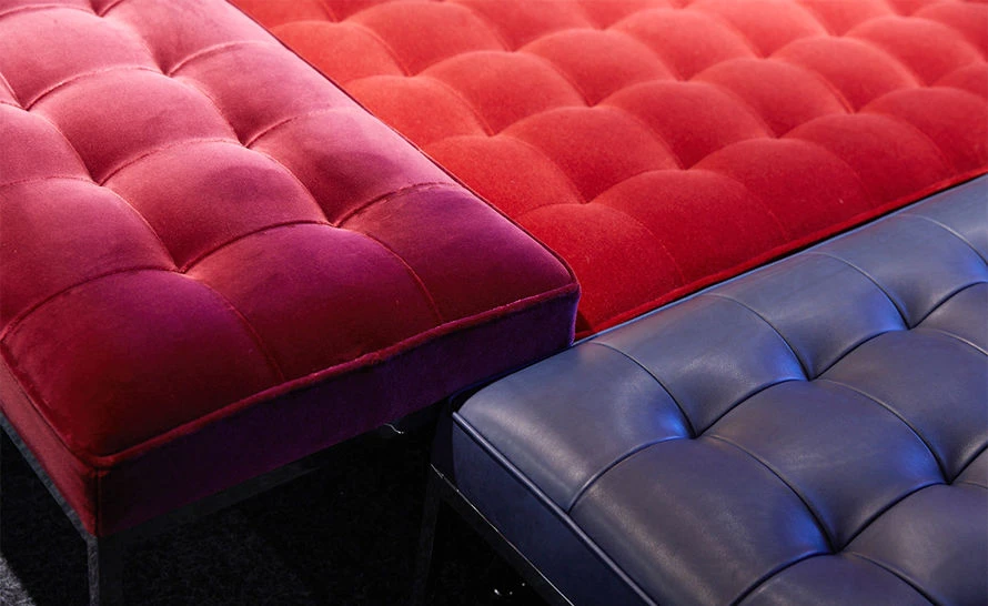 Florence Knoll Relaxed Stool 7 Florence Knoll Relaxed Stool - Image 5