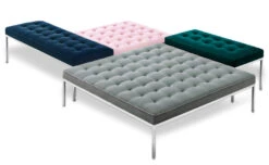 Florence Knoll Relaxed Two Seat Bench -Chair Sales florence knoll relaxed two seat bench knoll 6