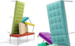 Florence Knoll Two Seat Bench -Chair Sales florence knoll twoseat bench 5