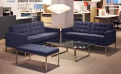 Florence Knoll Two Seat Bench -Chair Sales florence knoll twoseat bench 7