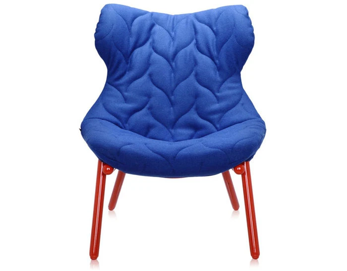 Kartell Foliage Lounge Chair 3 Kartell Foliage Lounge Chair