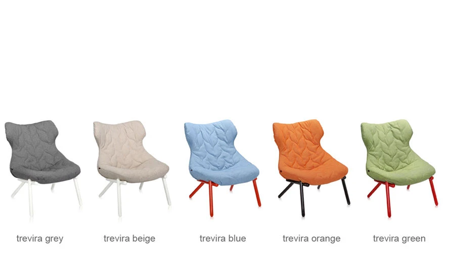 Kartell Foliage Lounge Chair 7 Kartell Foliage Lounge Chair - Image 5