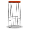 Forest Stool With Upholstered Seat -Chair Sales forest stool upholstered seat arik levy bernhardt design 1