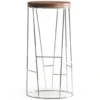 Forest Stool With Wood Seat -Chair Sales forest stool wood seat arik levy bernhardt design 1
