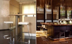 Four Seasons Stool -Chair Sales four seasons stool ludwig mies van der rohe knoll 4