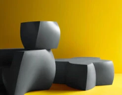 Heller Frank Gehry 3 Piece Furniture Collection -Chair Sales frank gehry 3pc collection heller 45e034ace4