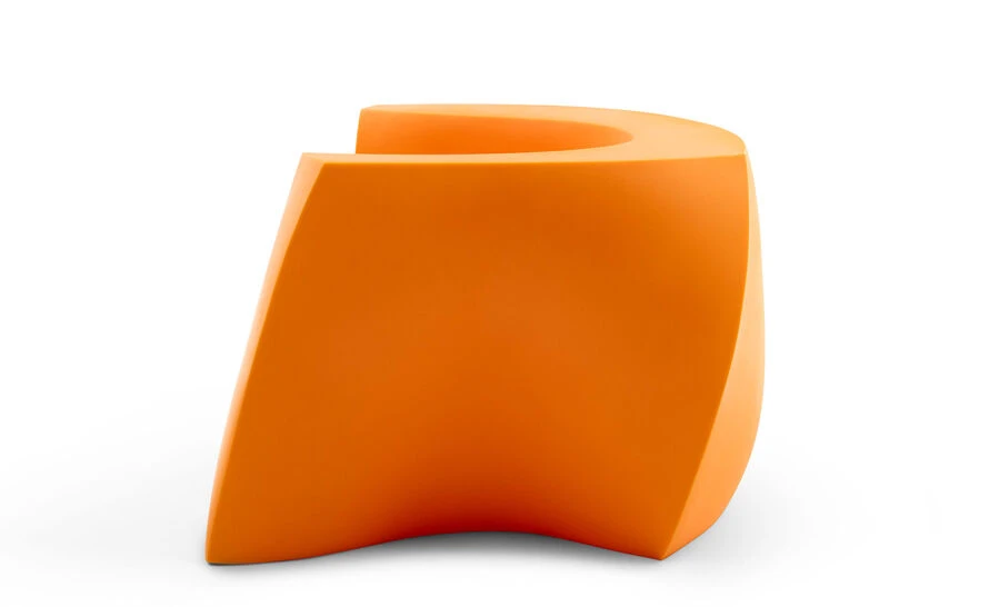 Heller Frank Gehry Furniture Collection Easy Chair 5 Heller Frank Gehry Furniture Collection Easy Chair - Image 3