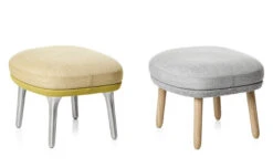 Fritz Hansen Fri™ Footstool -Chair Sales fri footstool jaime hayon fritz hansen 2