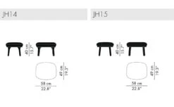 Fritz Hansen Fri™ Footstool -Chair Sales fri footstool jaime hayon fritz hansen 3