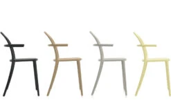 Kartell Generic C Chair 2 Pack -Chair Sales generic c chair 2 pack philippe starck kartell 10