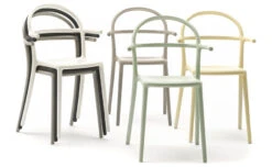 Kartell Generic C Chair 2 Pack -Chair Sales generic c chair 2 pack philippe starck kartell 12