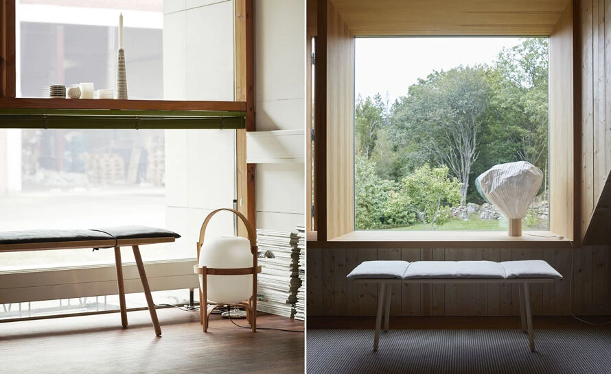 Fritz Hansen Skagerak Georg Bench 5 Fritz Hansen Skagerak Georg Bench - Image 3