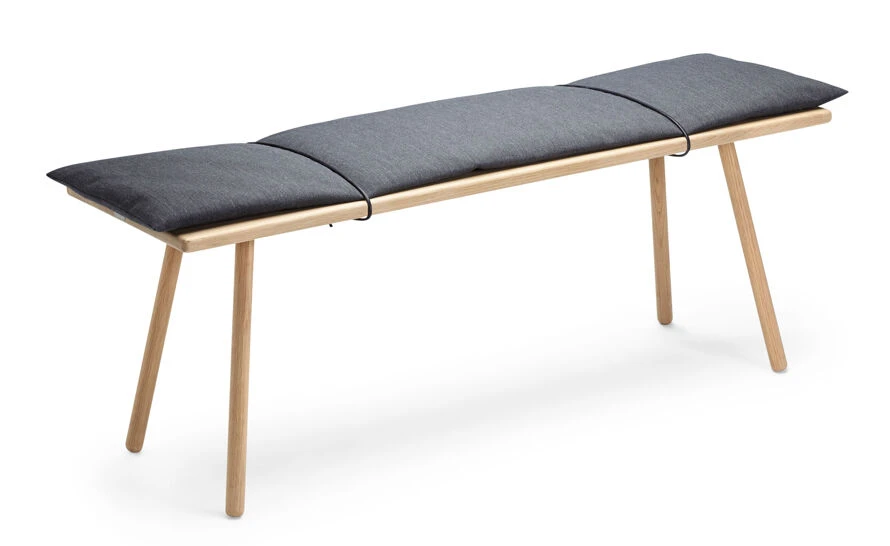 Fritz Hansen Skagerak Georg Bench 3 Fritz Hansen Skagerak Georg Bench