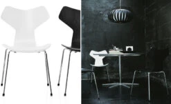 Fritz Hansen Grand Prix Chair -Chair Sales grand prix chair arne jacobsen fritz hansen 6