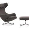 Vitra Grand Repos Lounge Chair & Ottoman 2 Vitra Grand Repos Lounge Chair & Ottoman -Chair Sales grand repos lounge chair ottoman antonio citterio vitra 1