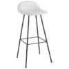 Gubi 3d Center Base Hirek Stool