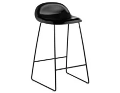 Gubi 3d Sled Base Wood Stool -Chair Sales gubi 3d sled base wood stool komplot design 3