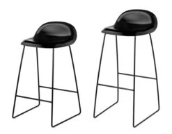 Gubi 3d Sled Base Wood Stool -Chair Sales gubi 3d sled base wood stool komplot design 6