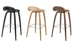 Gubi 3d Wood Base Stool -Chair Sales gubi 3d wood base stool komplot design 4