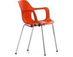 Vitra Hal Armchair Tube Stackable