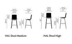 Vitra Hal Stool -Chair Sales hal stool jasper morrison vitra 9