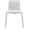 Vitra Hal Tube Stackable Side Chair -Chair Sales hal tube stackable side chair jasper morrison vitra 1