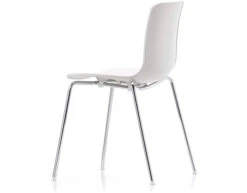 Vitra Hal Tube Stackable Side Chair -Chair Sales hal tube stackable side chair jasper morrison vitra 2