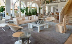 Bertoia Large Diamond Chair -Chair Sales harry bertoia large diamond lounge chair knoll aafd8cc87e